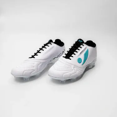 Concave Halo Pro v2 - White / Cyan / Black