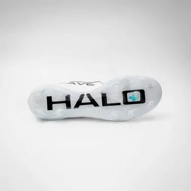 Concave Halo Pro v2 - White / Cyan / Black