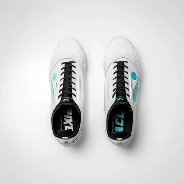 Concave Halo Pro v2 - White / Cyan / Black