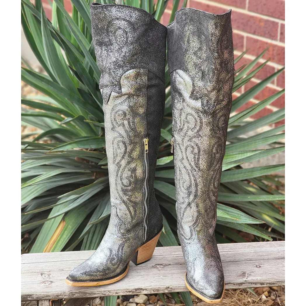 Corral Women's Starry Night Boots