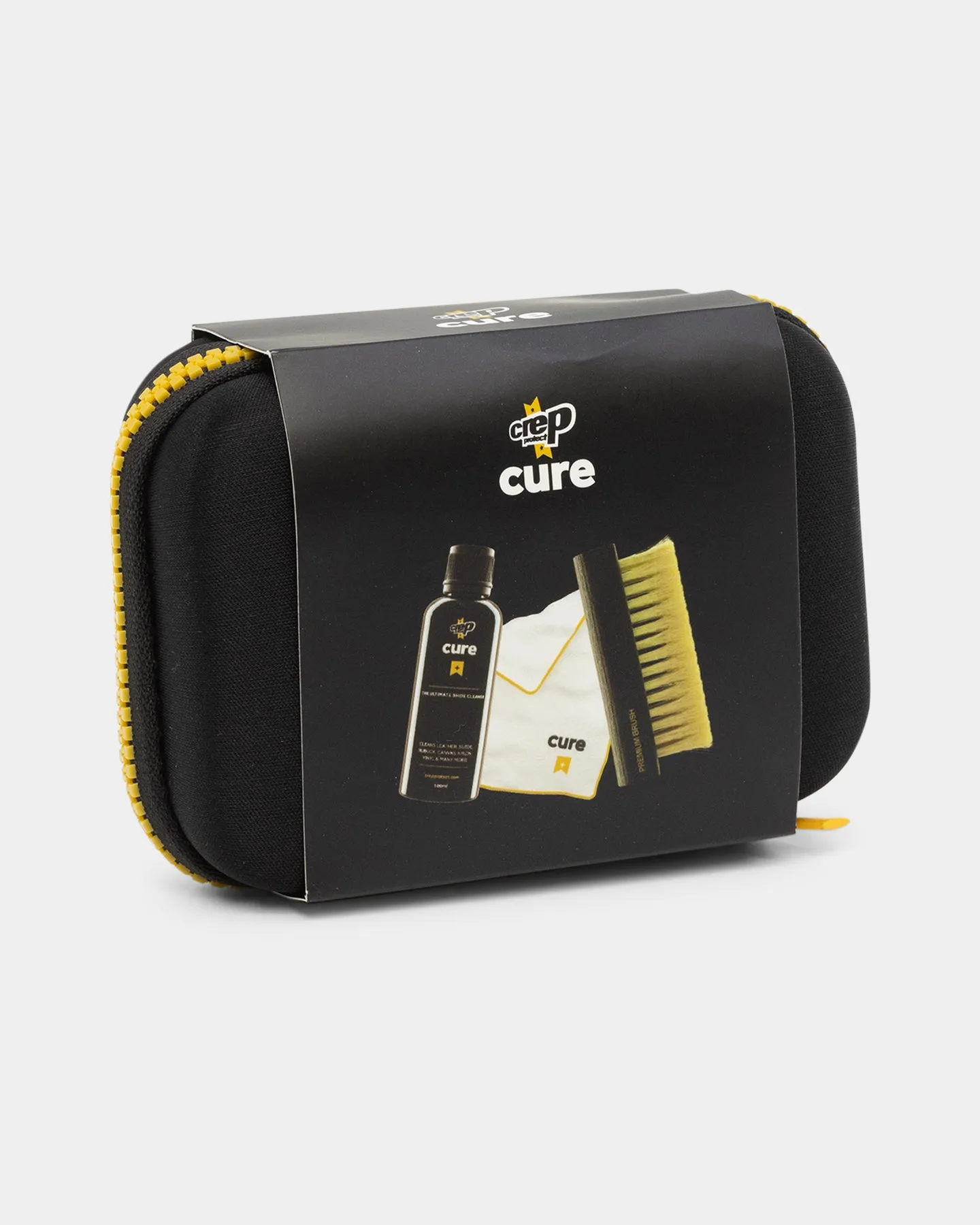 Crep Cure Cleaning Kit Black