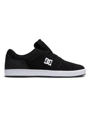 Crisis 2 Suede Black/White Shoes