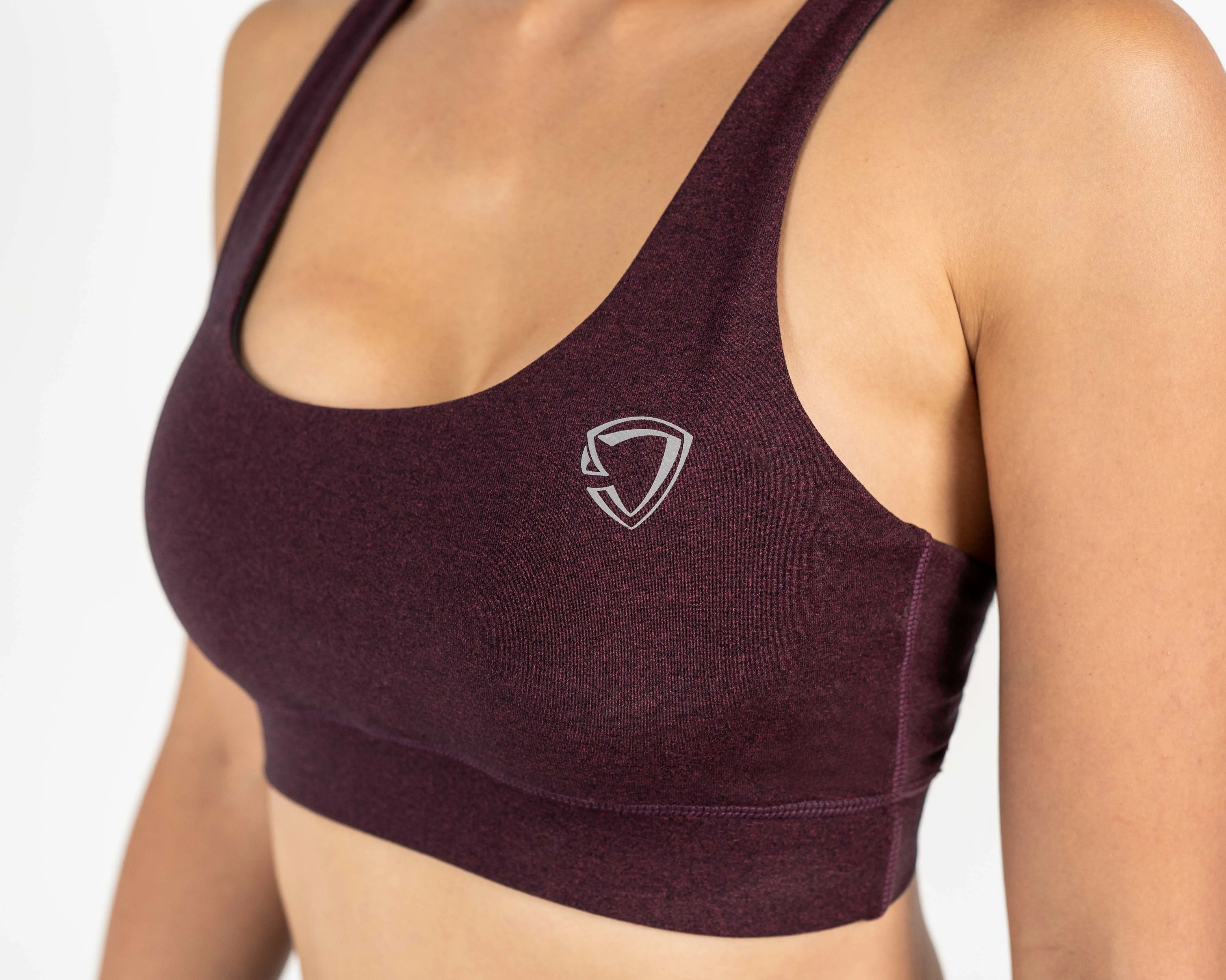 Crossback Sports Bra