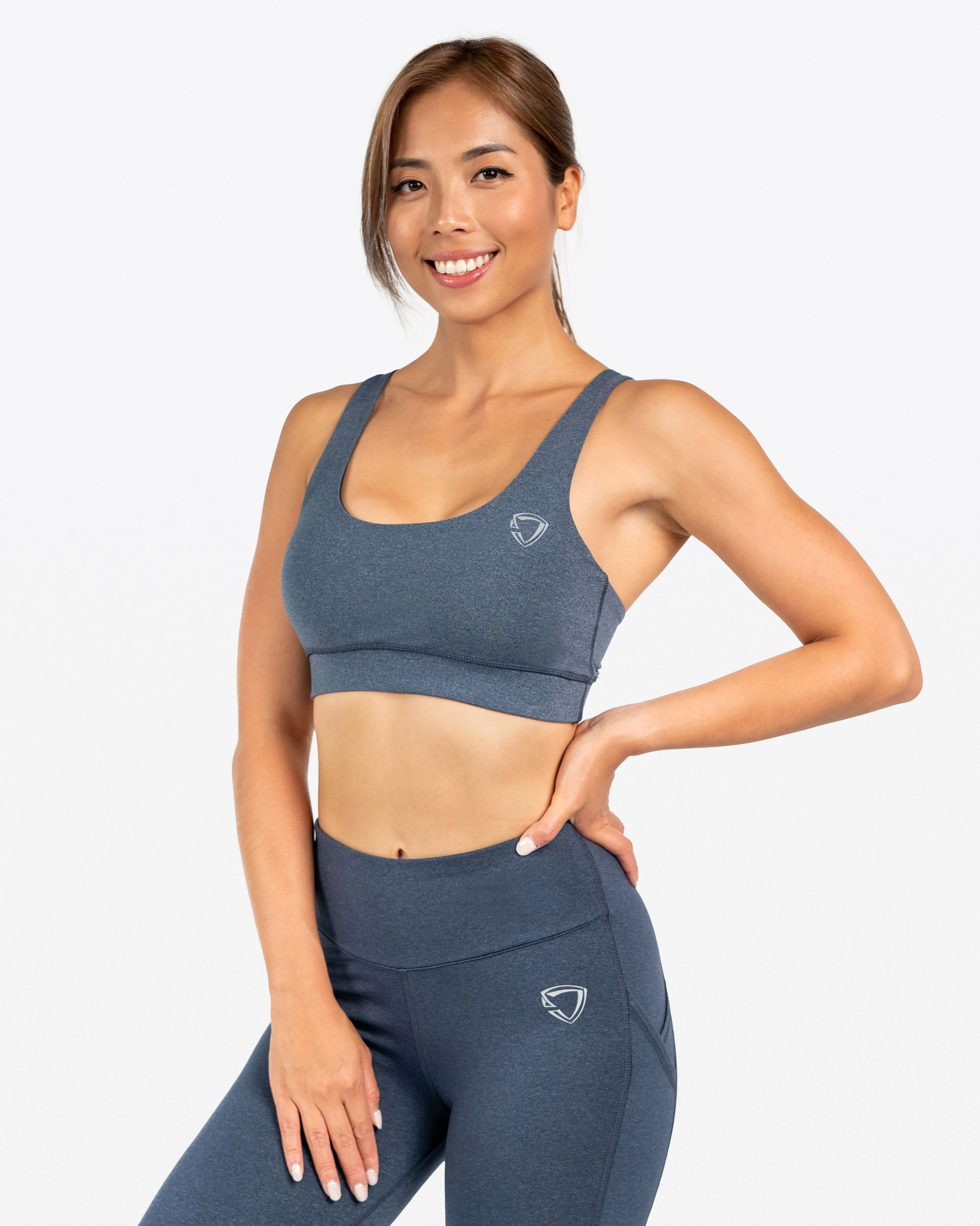 Crossback Sports Bra