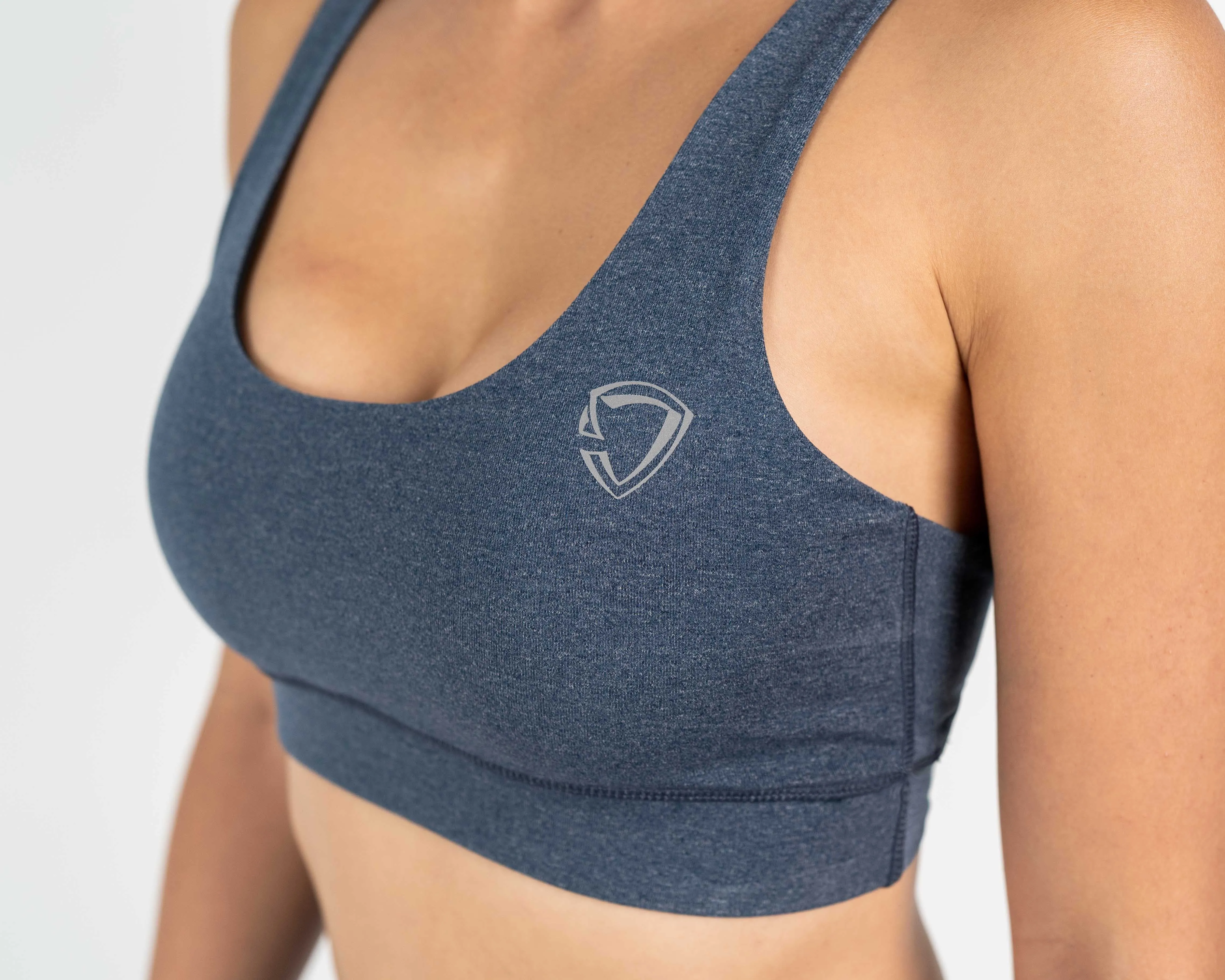 Crossback Sports Bra