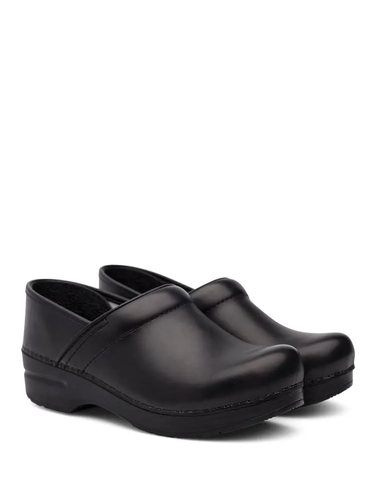 Dansko Professional Nurse's Shoes | Black Box