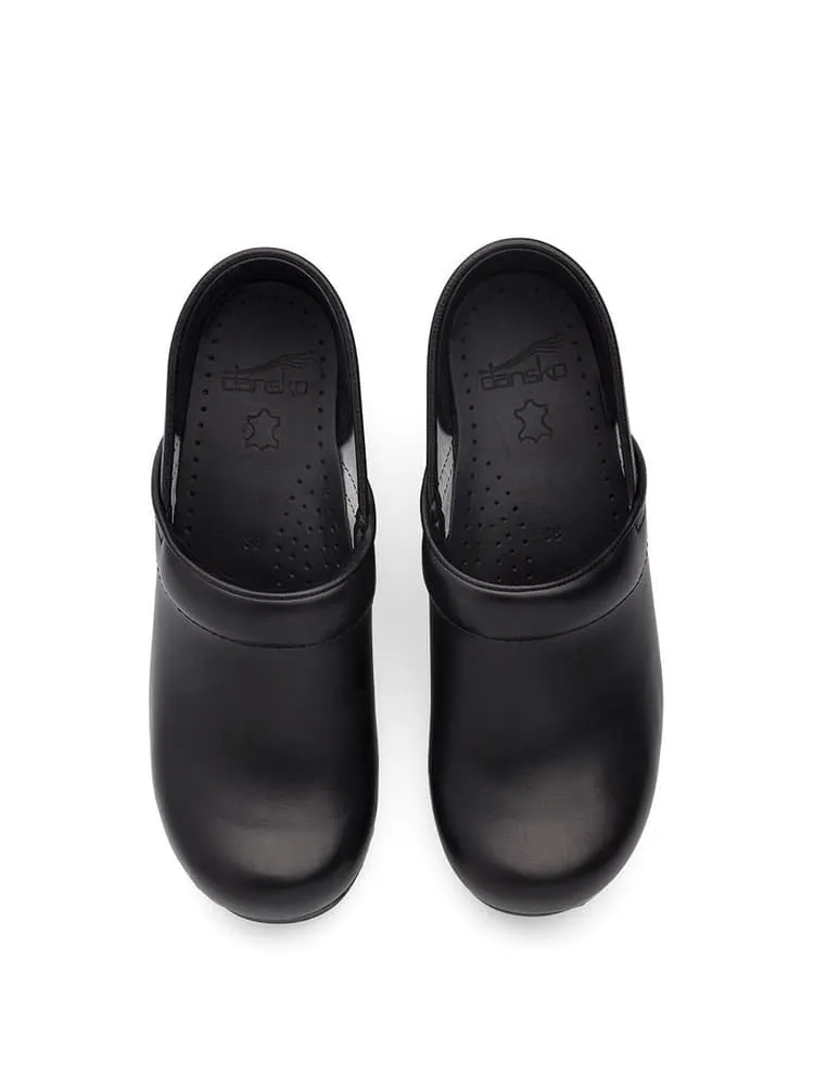 Dansko Professional Nurse's Shoes | Black Box