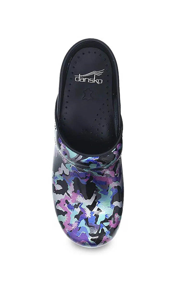 Dansko Professional Nurse's Shoes | Mermaid Patent