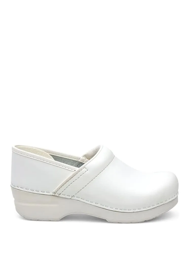 Dansko Professional Nurse's Shoes | White Box