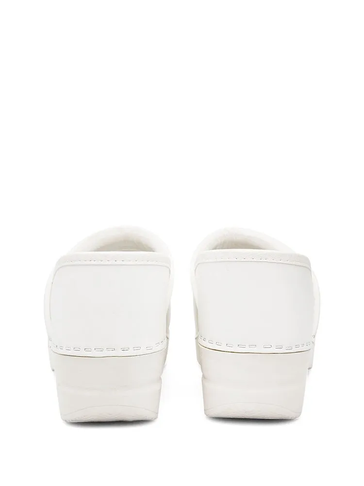 Dansko Professional Nurse's Shoes | White Box