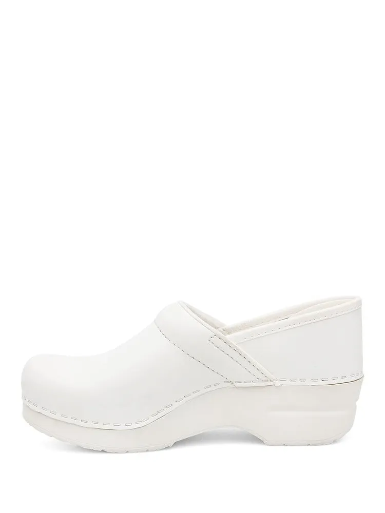 Dansko Professional Nurse's Shoes | White Box