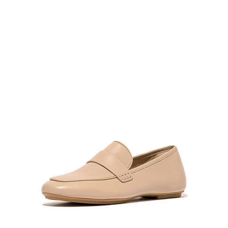 Delicato Soft Leather Loafers