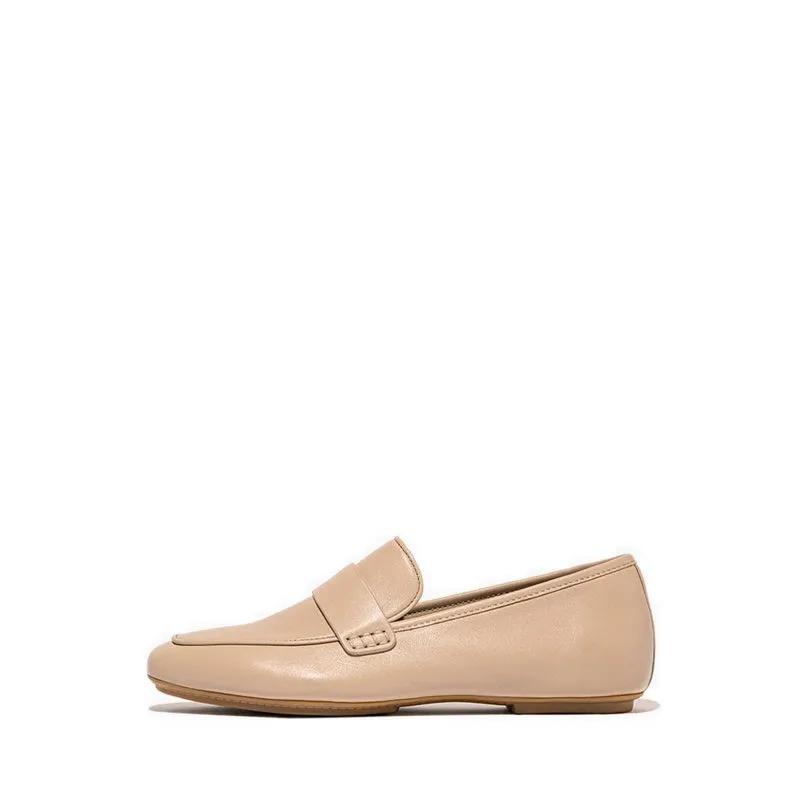 Delicato Soft Leather Loafers