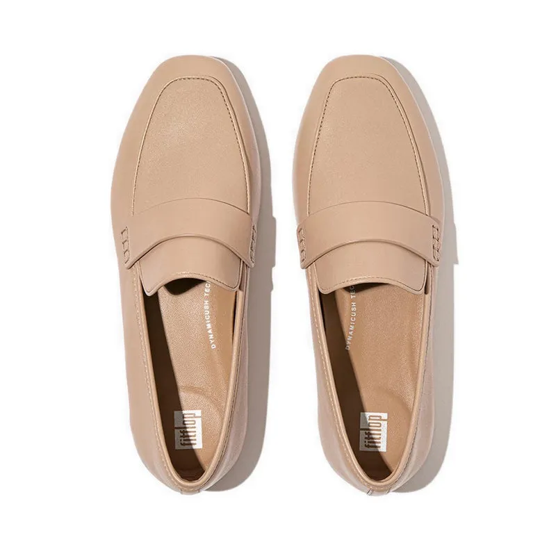 Delicato Soft Leather Loafers