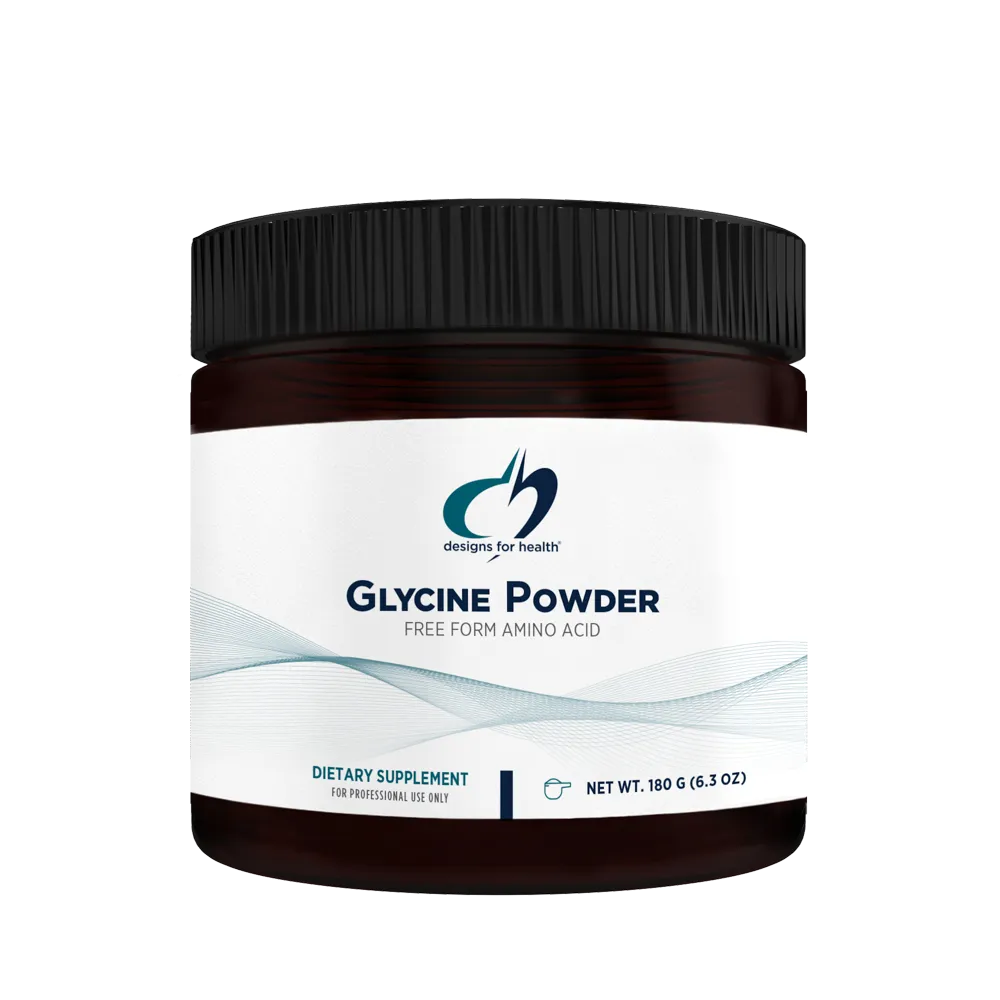 Designs for Health Glycine Powder