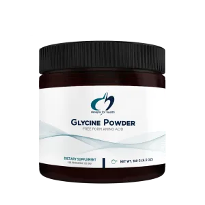 Designs for Health Glycine Powder