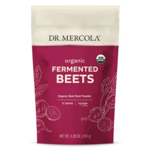 Dr. Mercola Fermented Beet Powder