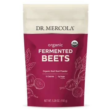 Dr. Mercola Fermented Beet Powder