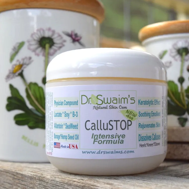 Dr. Swaim's CalluSTOP