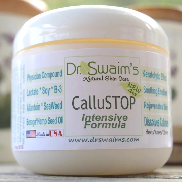 Dr. Swaim's CalluSTOP