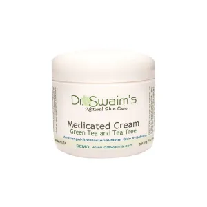 Dr. Swaim's Medicated Foot Cream