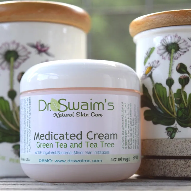 Dr. Swaim's Medicated Foot Cream