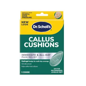 Dr.Scholl Callus Cushions with Hydrogel Technology