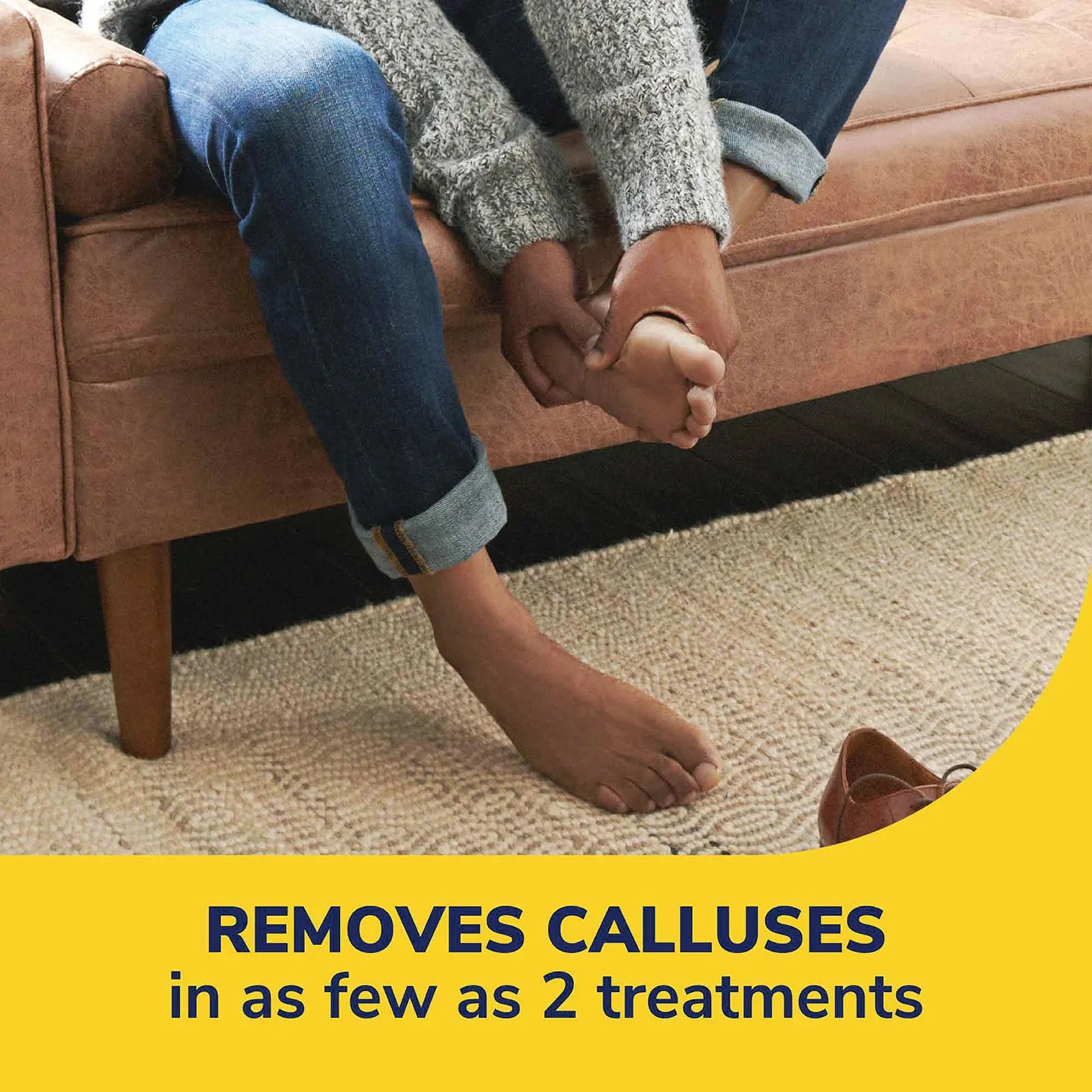 Dr.Scholl Callus Removers Seal & Heal Bandage with Hydrogel Technology