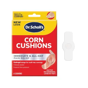 Dr.Scholl Corn Cushions with Hydrogel Technology