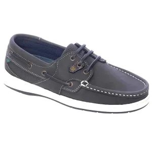 DUBARRY Ladies Auckland Deck Shoes - Navy