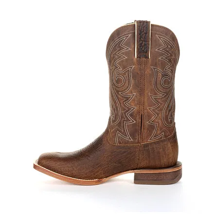 DURANGO MEN'S ARENA PRO WORN SADDLE WESTERN BOOT - DDB0253