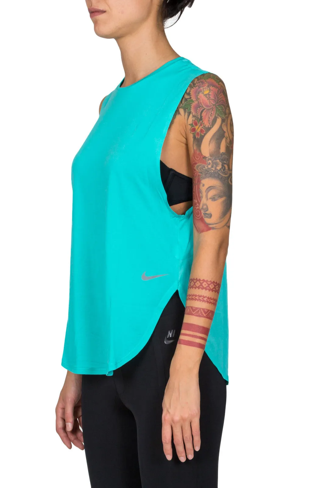 Elevated Sleeveless Tee