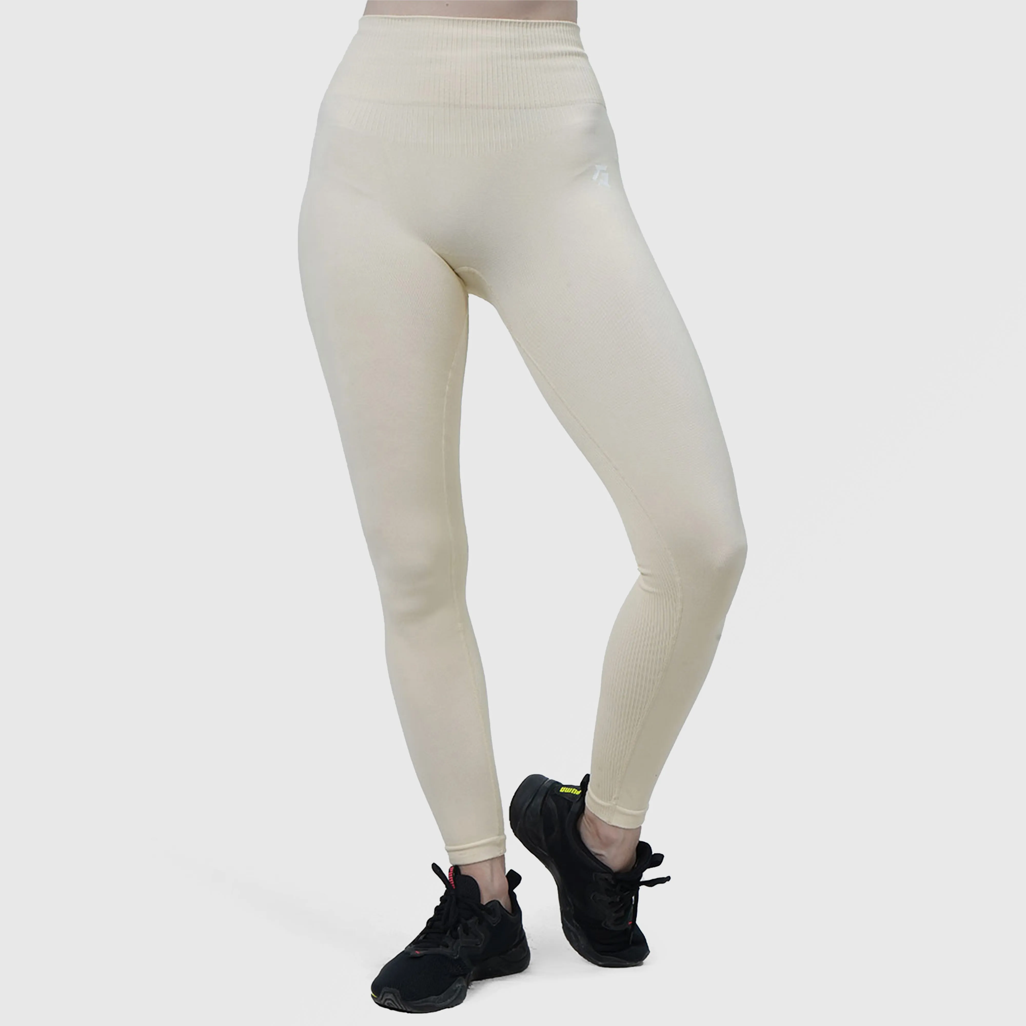 Endure Leggings (Cream)