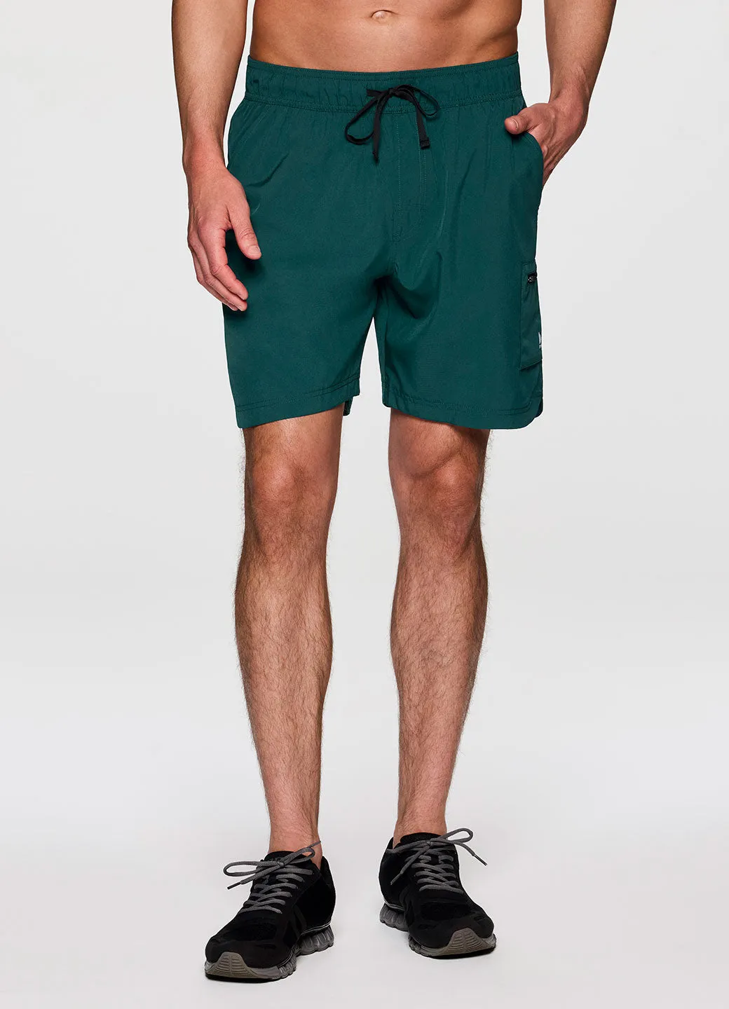 Enhanced Cargo Workout Short