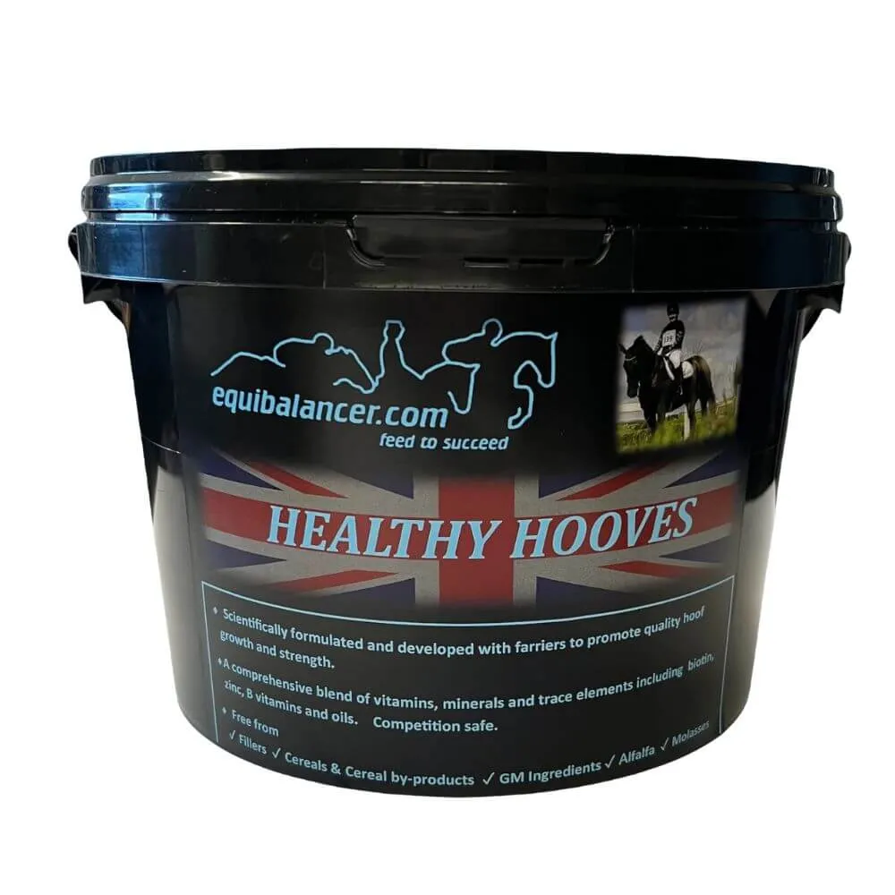 Equibalancer Healthy Hooves Balancer Feed