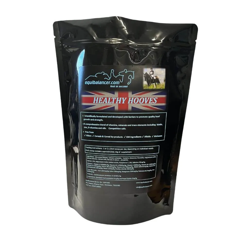 Equibalancer Healthy Hooves Balancer Feed