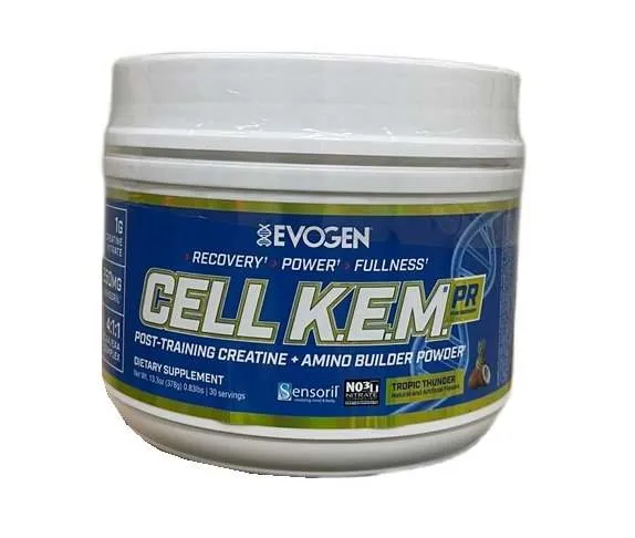 Evogen Cell KEM PR, Tropic Thunder - 378 grams