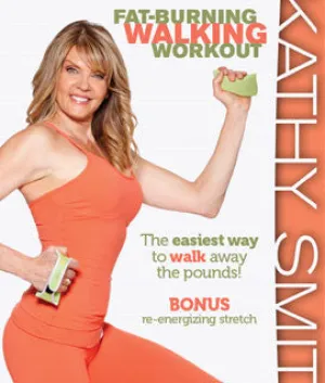 Fat Burning Walking - Indoor Walking DVD