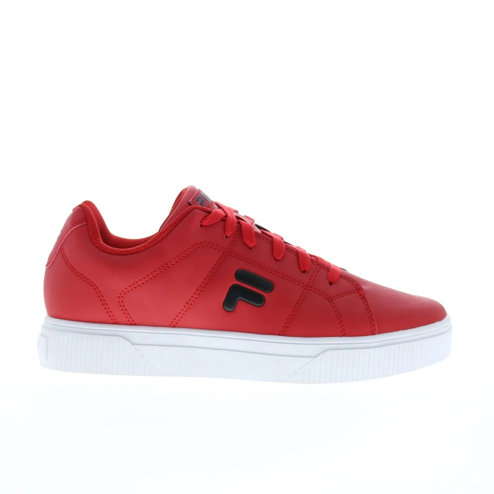 Fila Cannuci Men's Red Shoes - 1CM01755-602