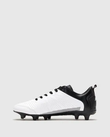 FILA MEN'S ERA WHITE/BLACK FOOTBALL BOOTS