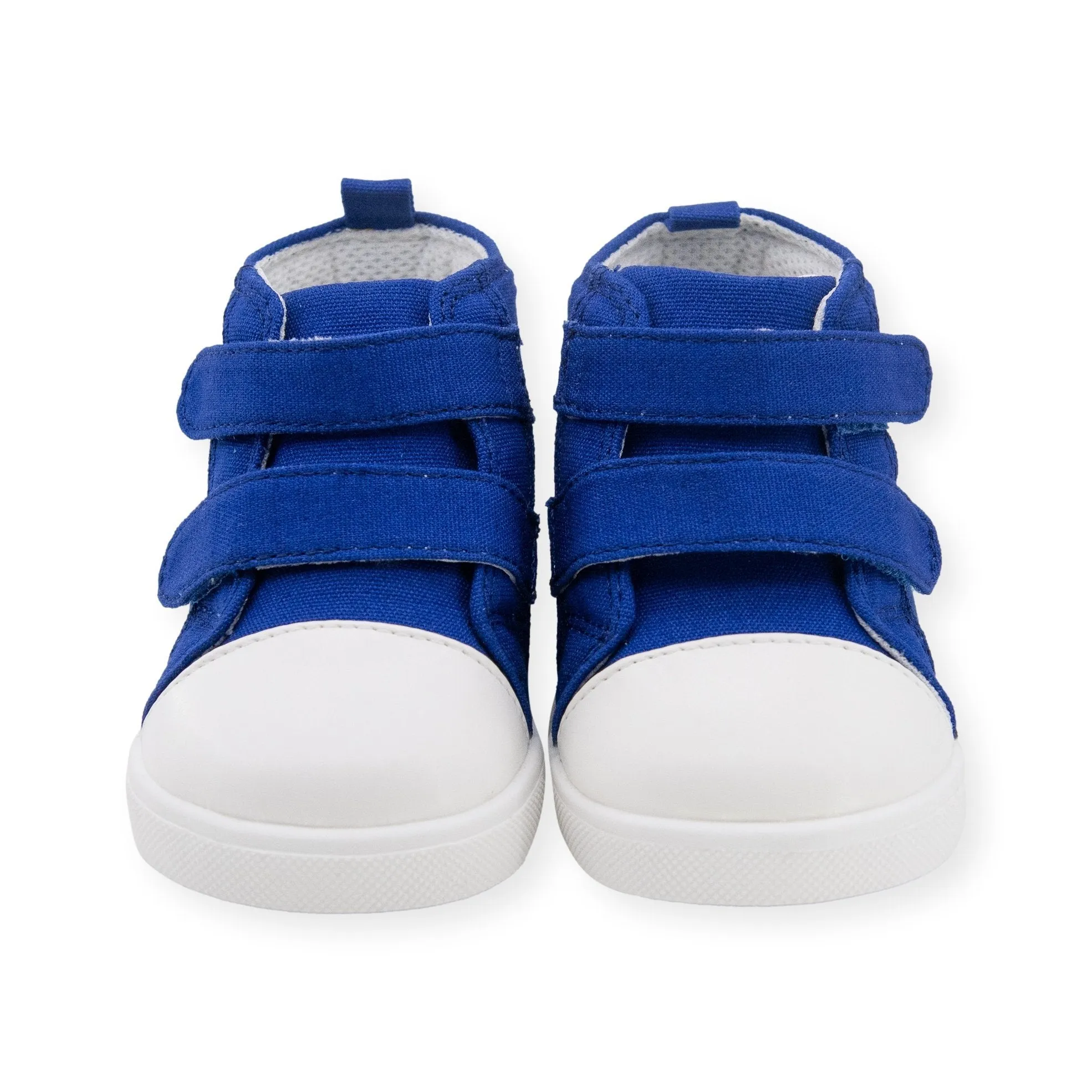 Flash Blue Tennis Shoe