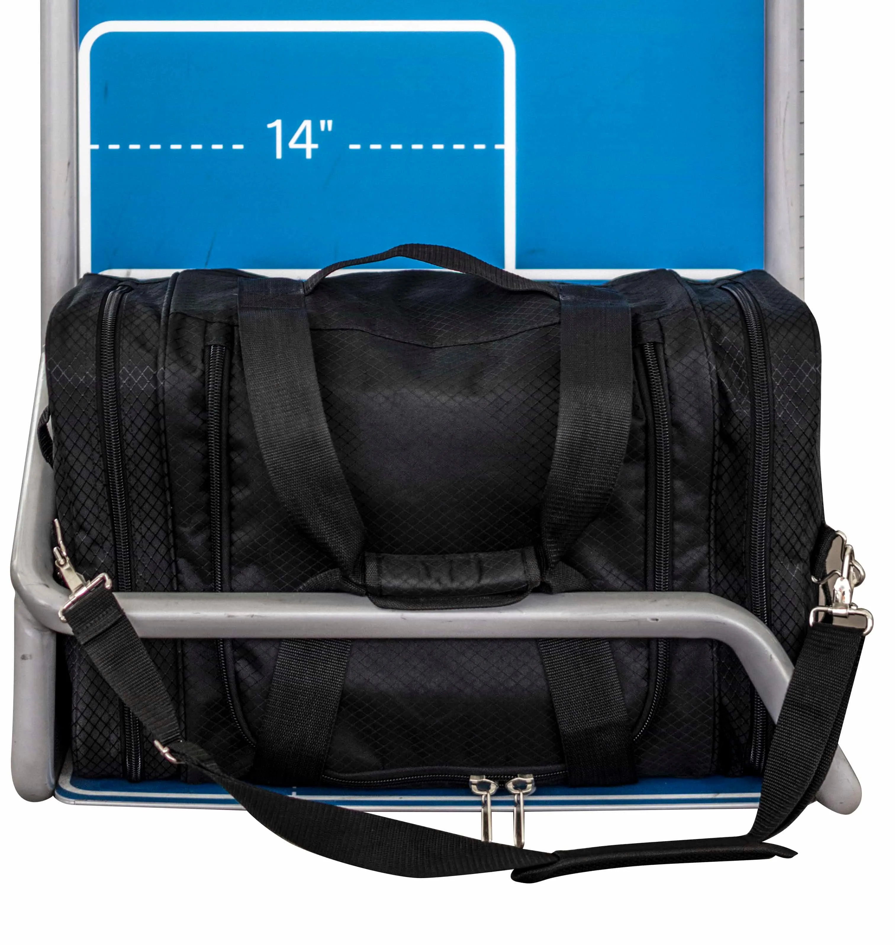 FLIGHT DC BAG (43L) CARRY-ON FIT