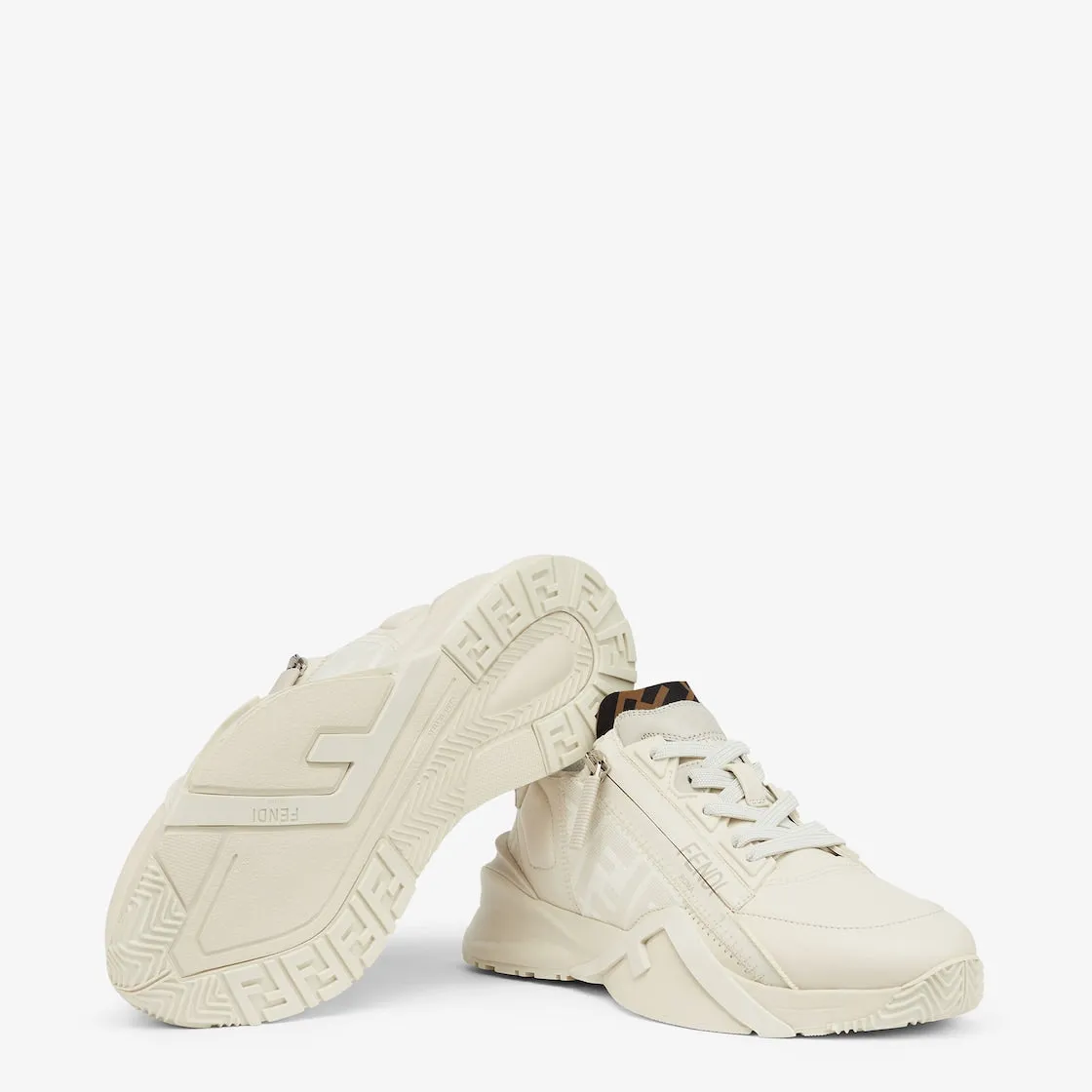 Flow Sneakers White