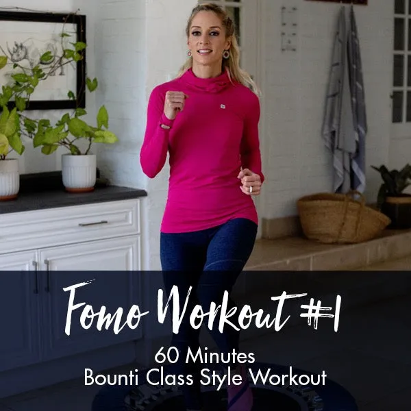 FOMO Style Workout #1