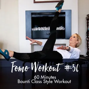 FOMO Style Workout #36