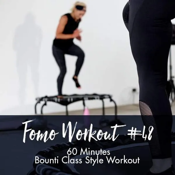 FOMO Style Workout #48