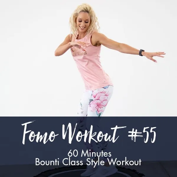 FOMO Style Workout #55