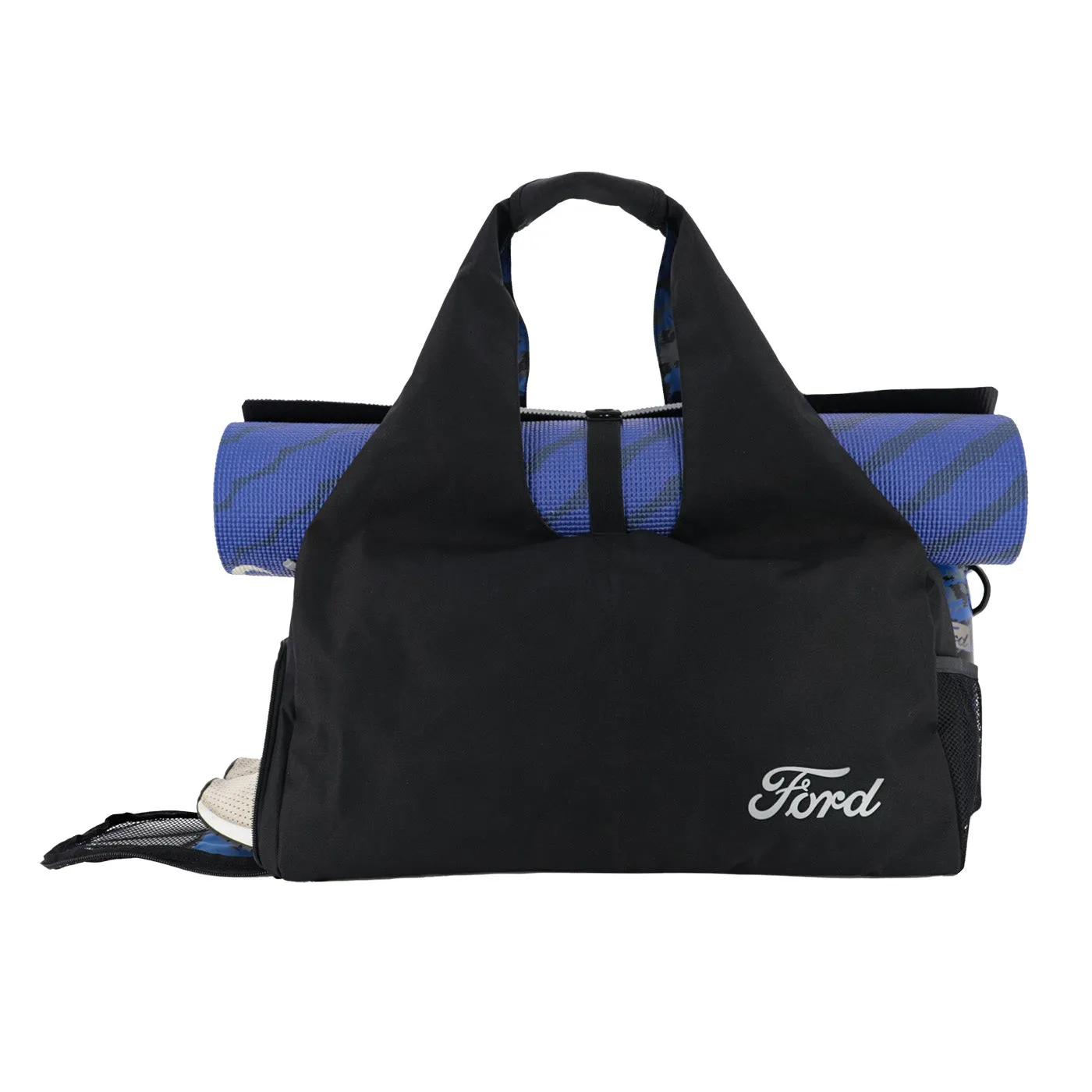 Ford Logo Workout Tote Bag