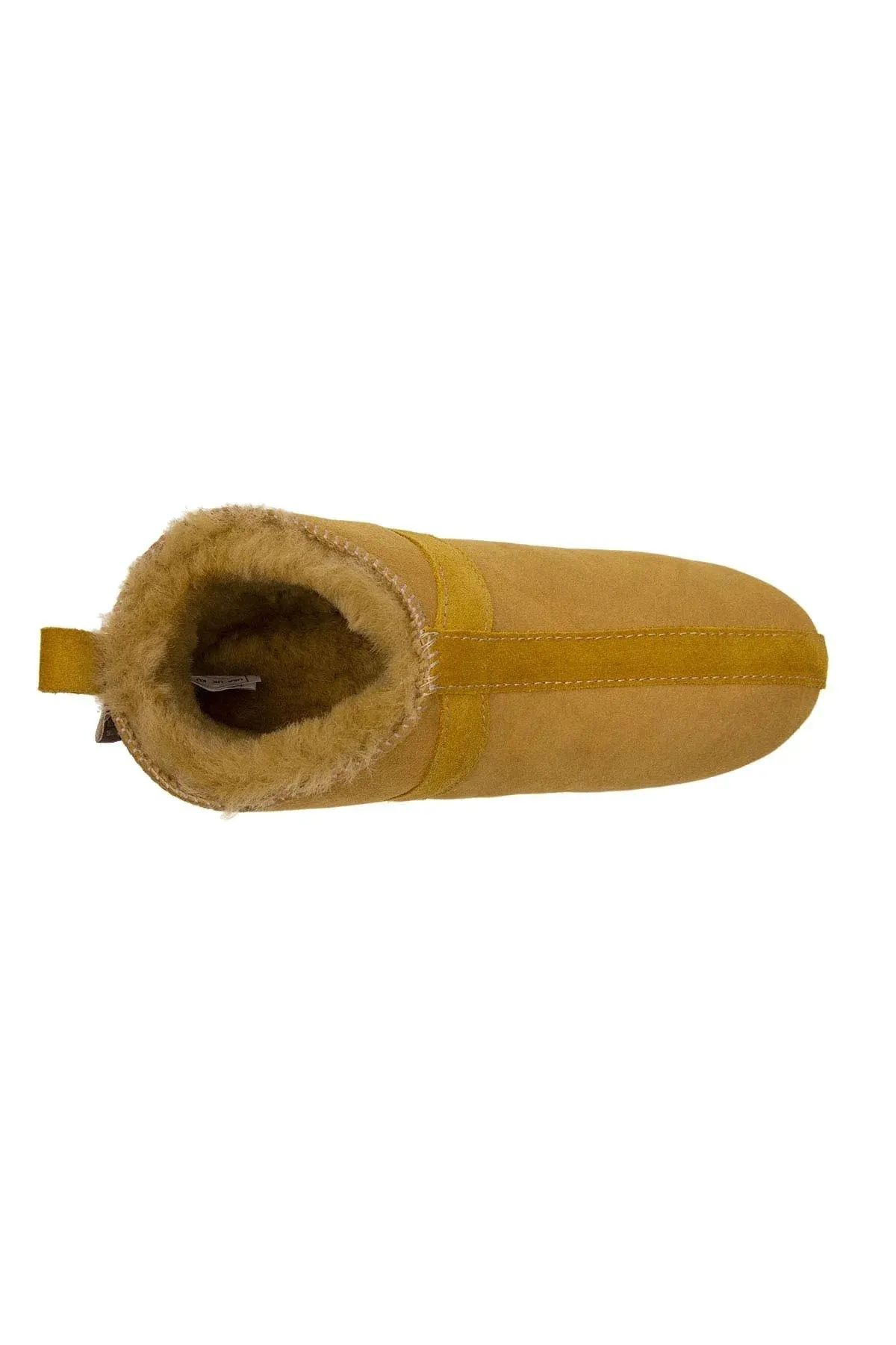 Fur Unisex Fudnap 191203 Mustard