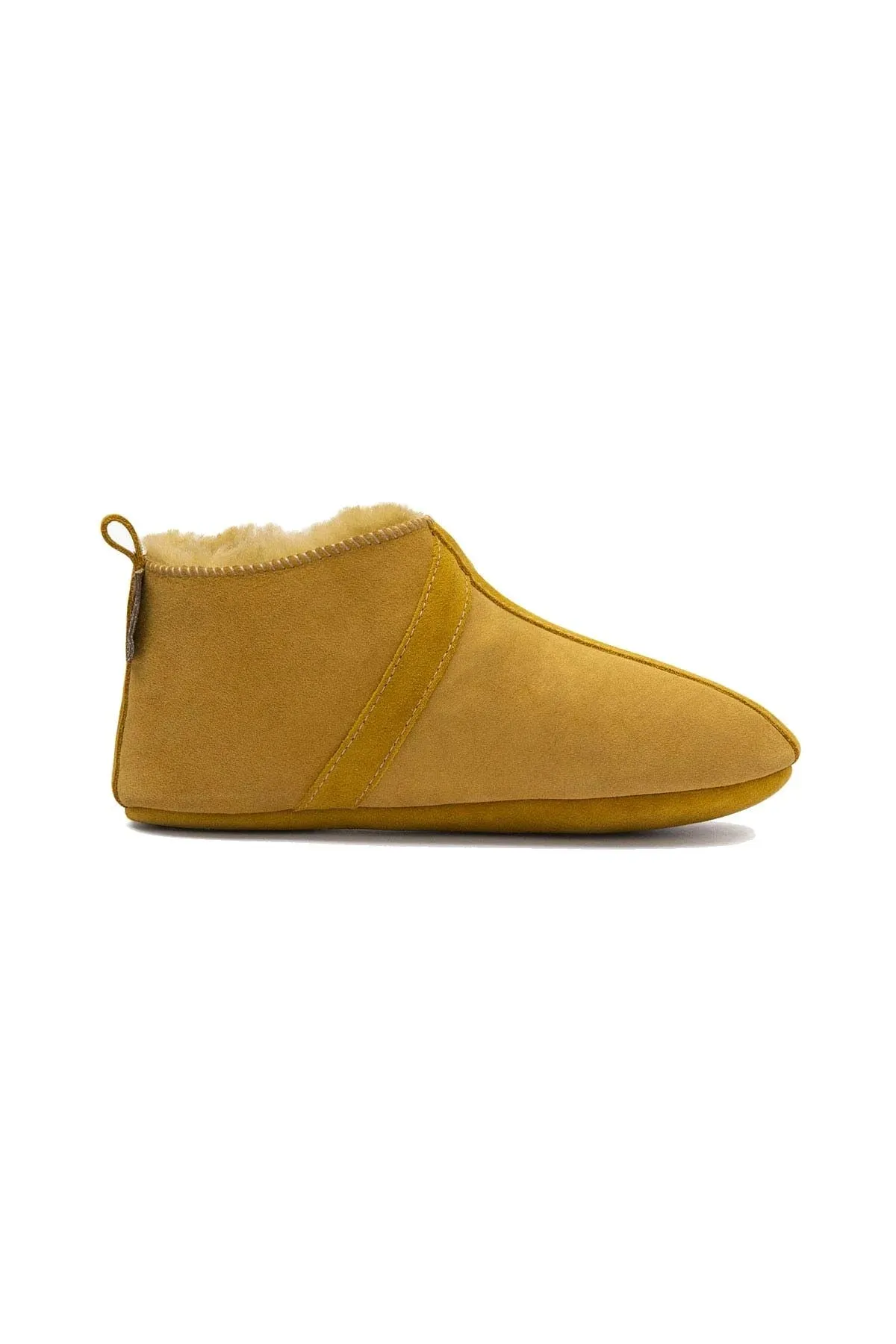 Fur Unisex Fudnap 191203 Mustard